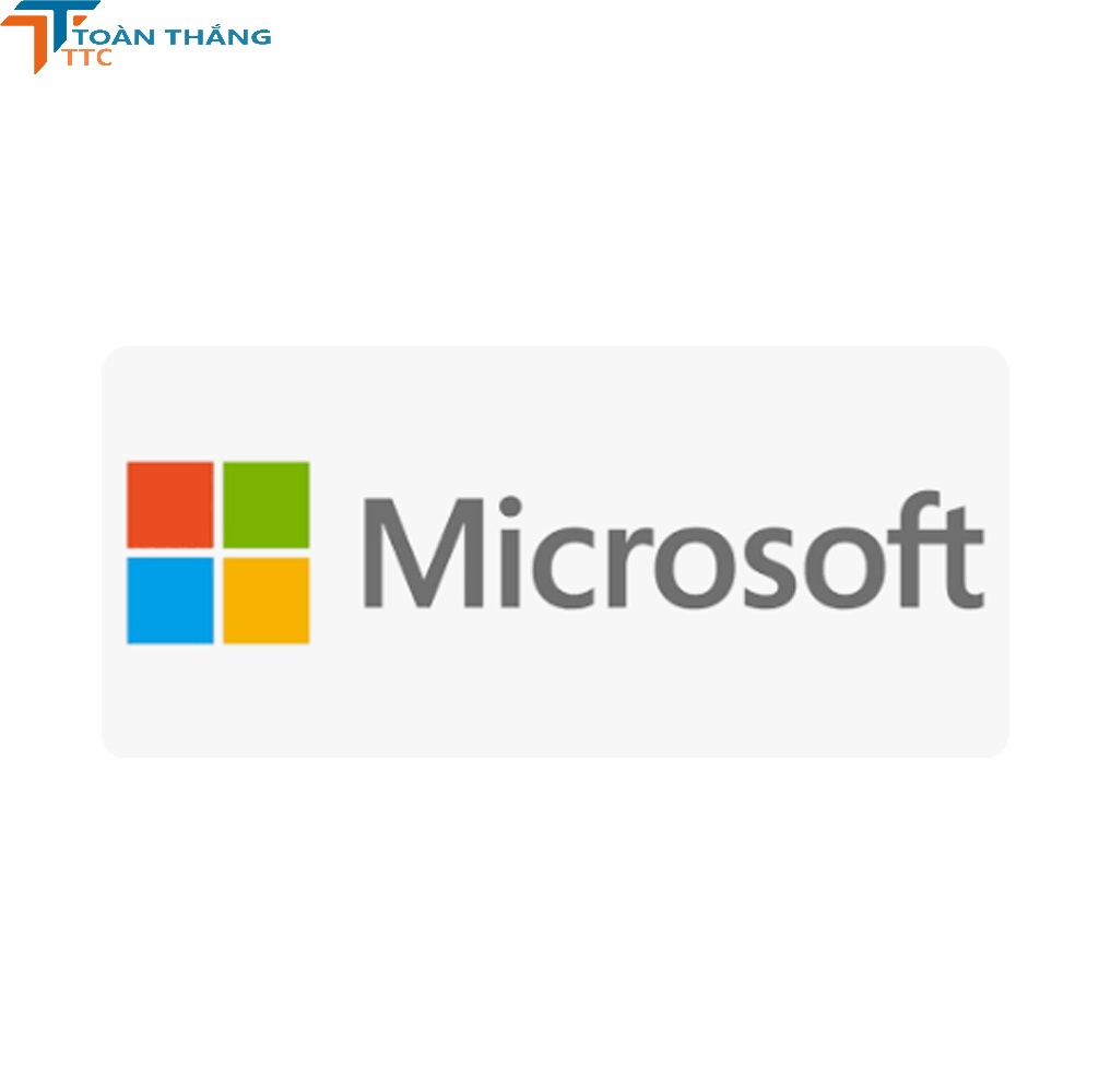 Phần mềm Microsoft Windows Server 2025 Standard - 16 Core License Pack